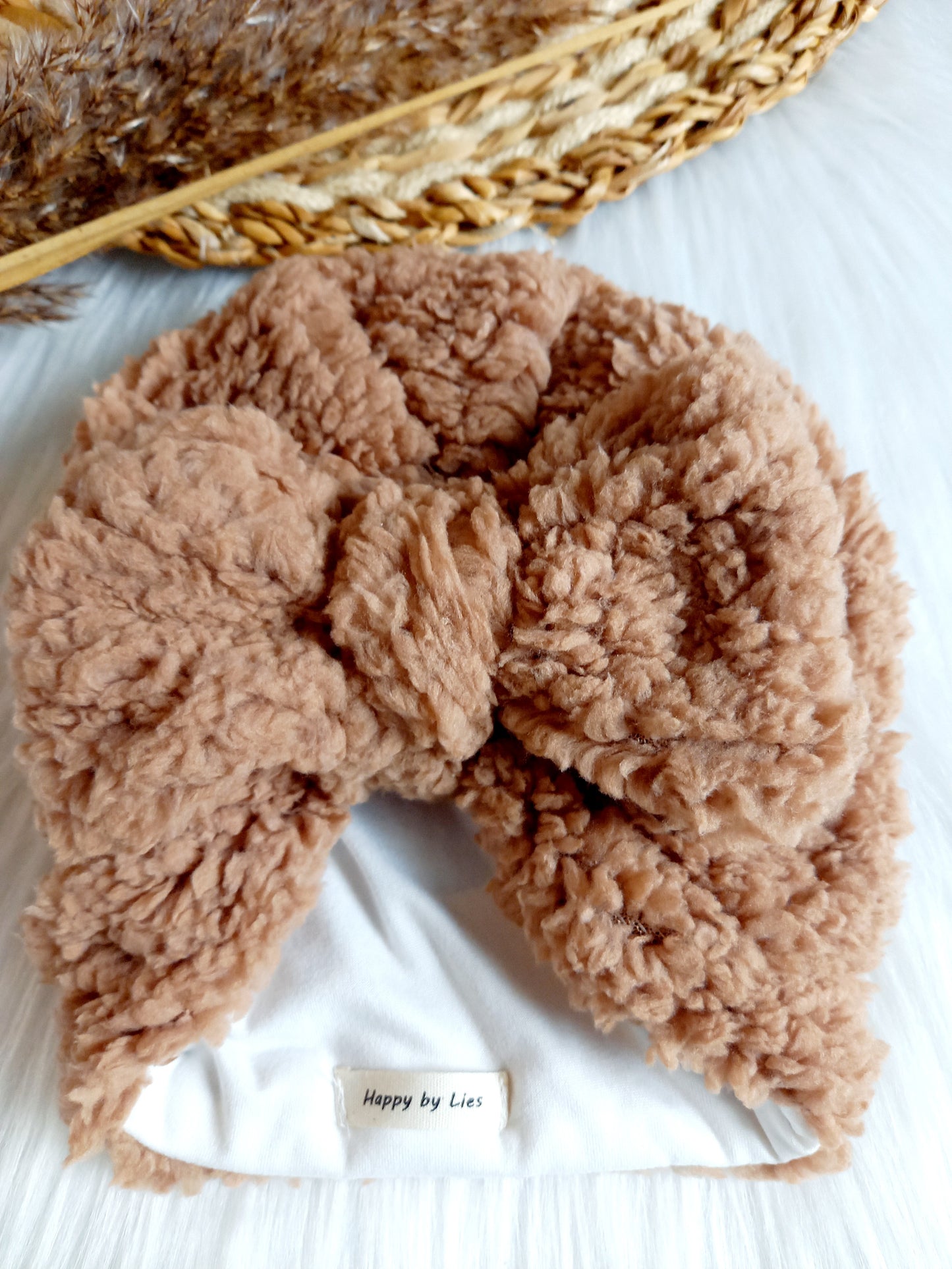 Baby Teddy Turban
