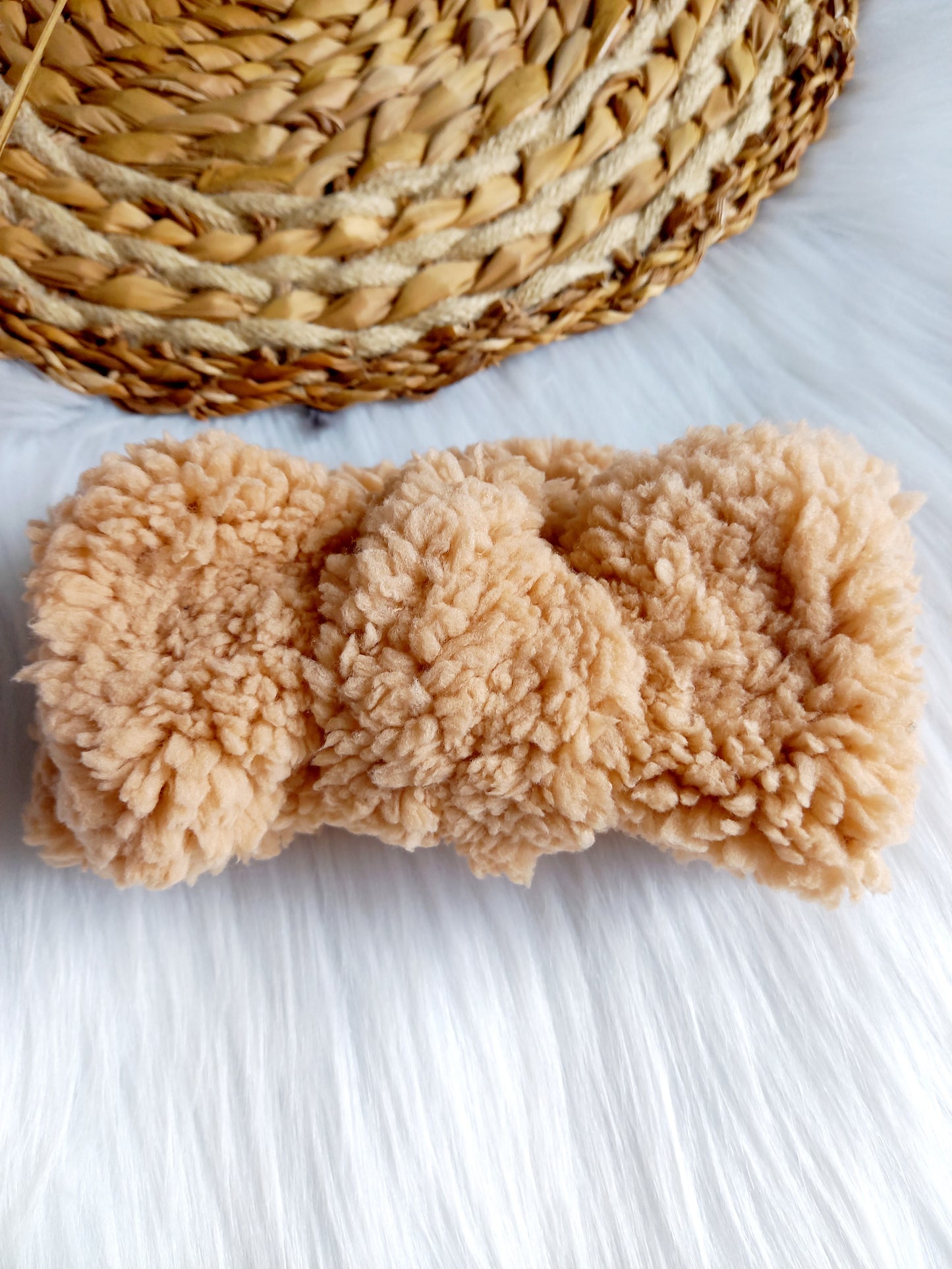 Baby Teddy Headband