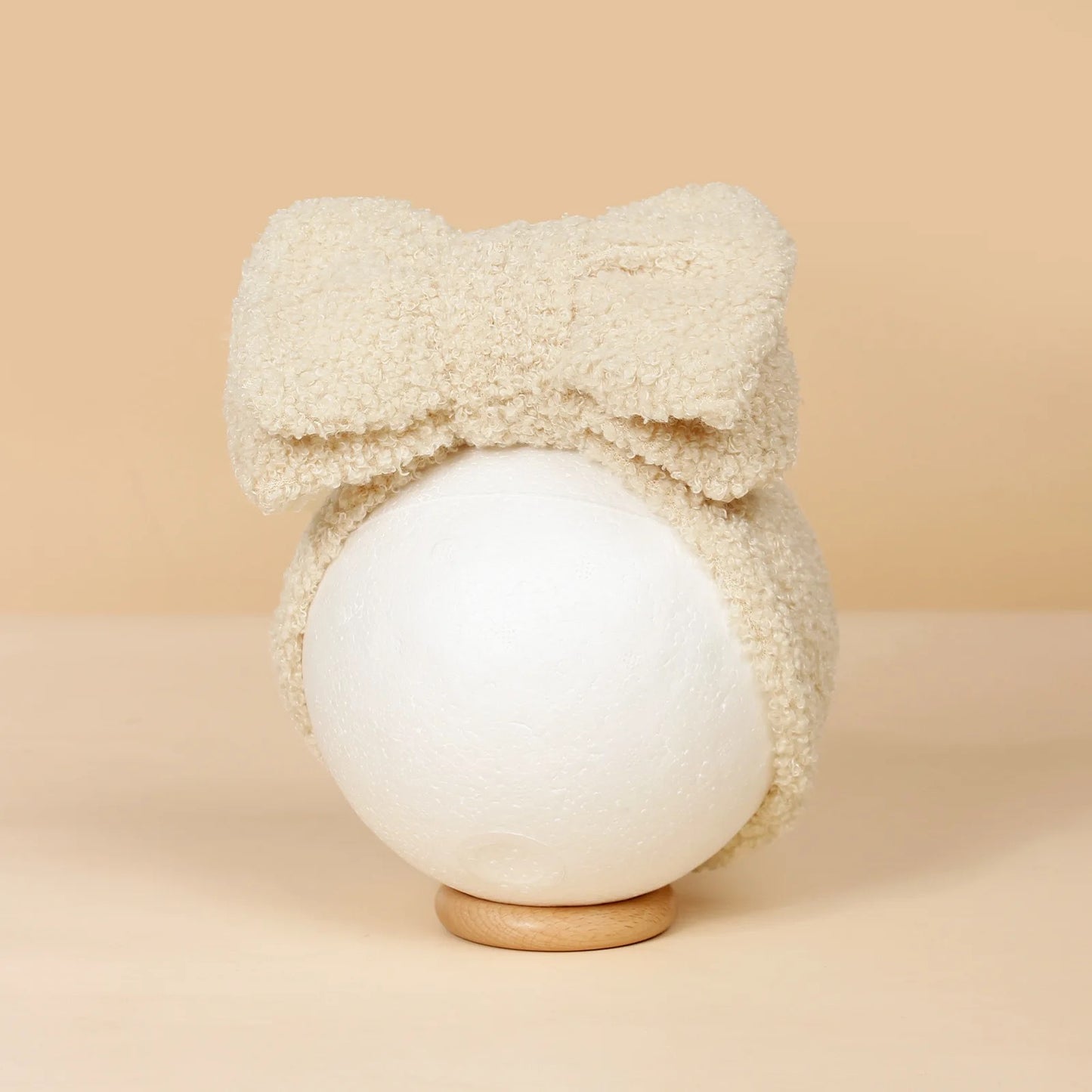 Teddy headband with bow | Various colours