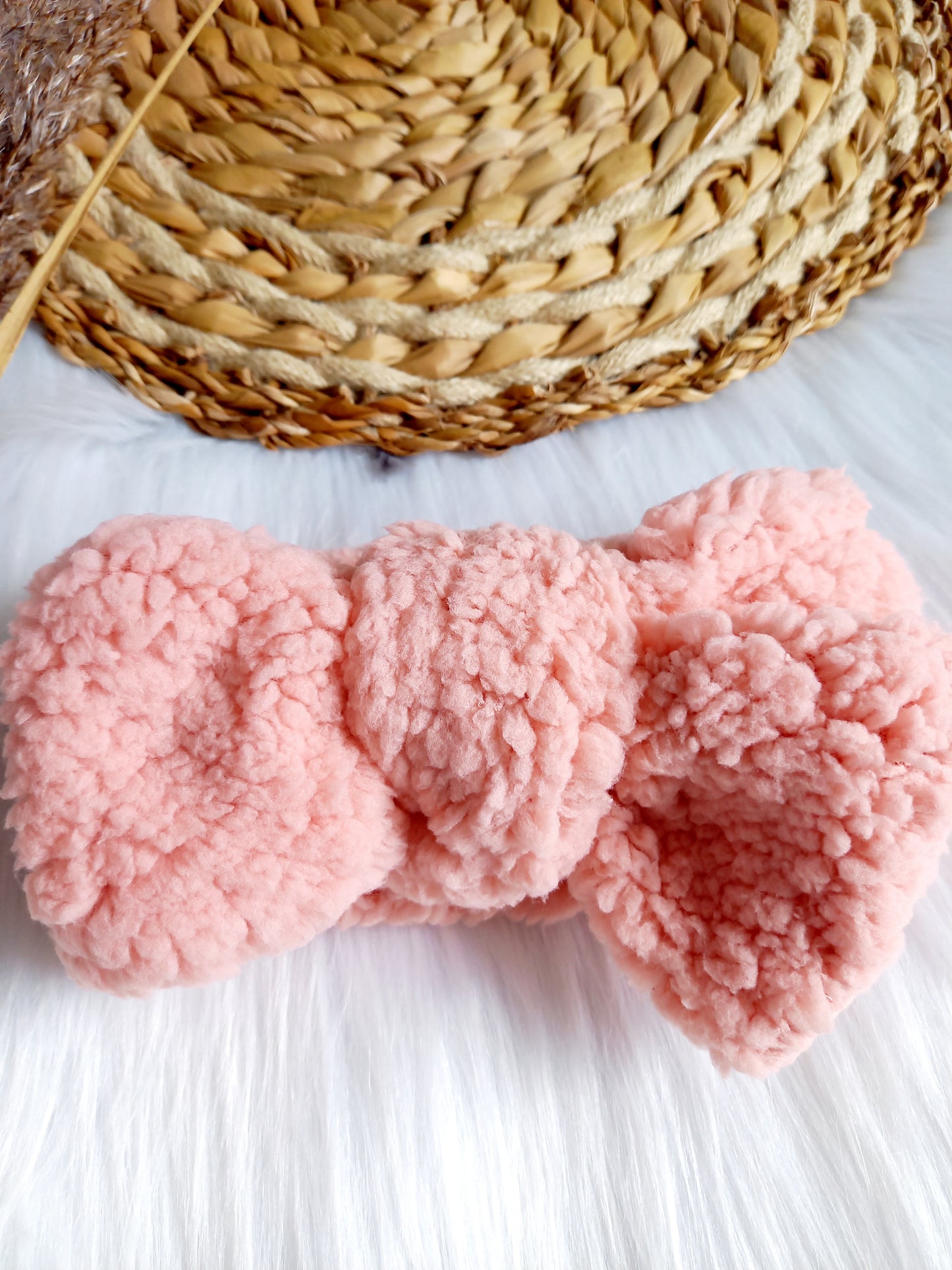 Baby Teddy Headband