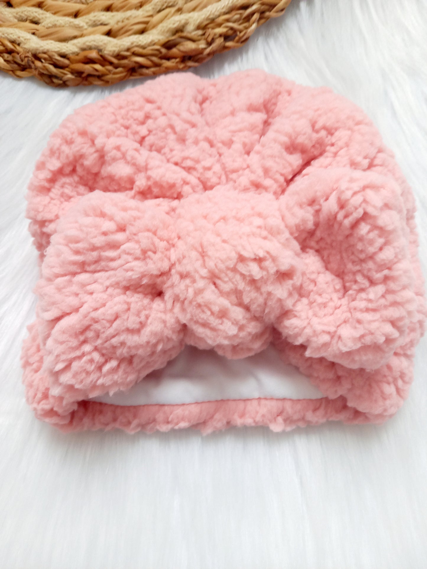 Baby Teddy Turban