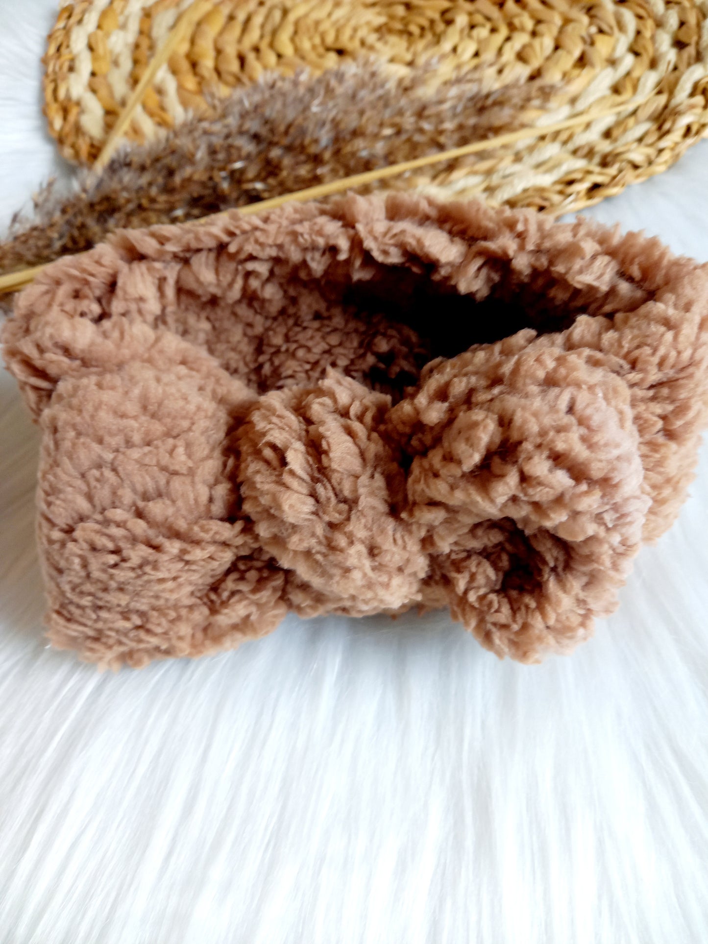 Baby Teddy Headband