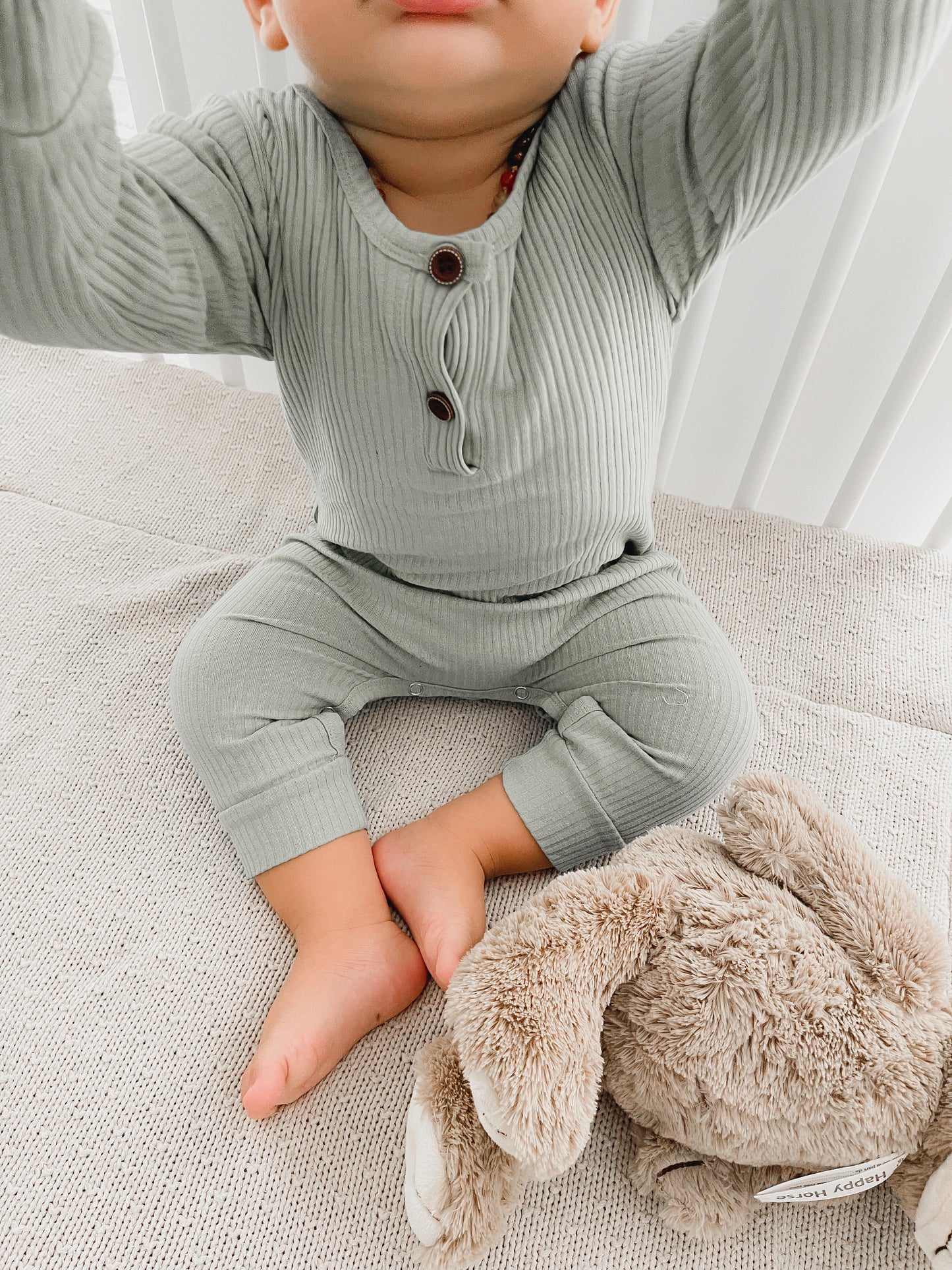 Cotton playsuit | Various colours