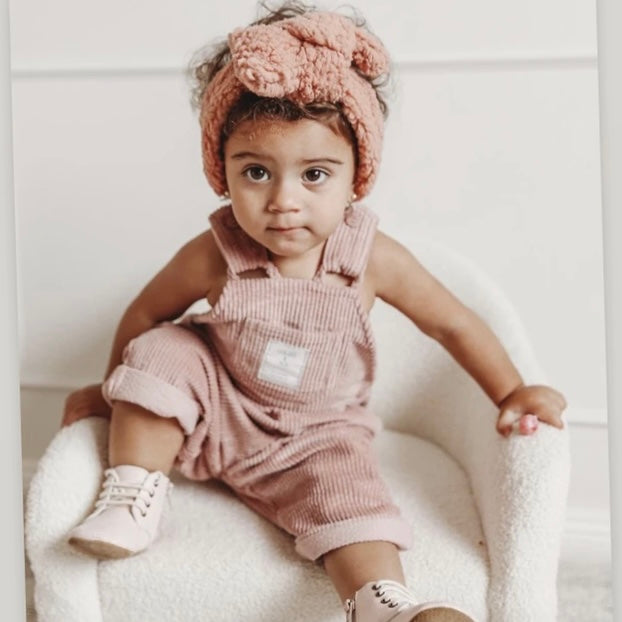 Baby Teddy Headband