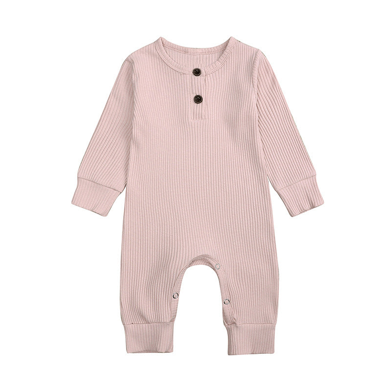 Cotton playsuit | Various colours