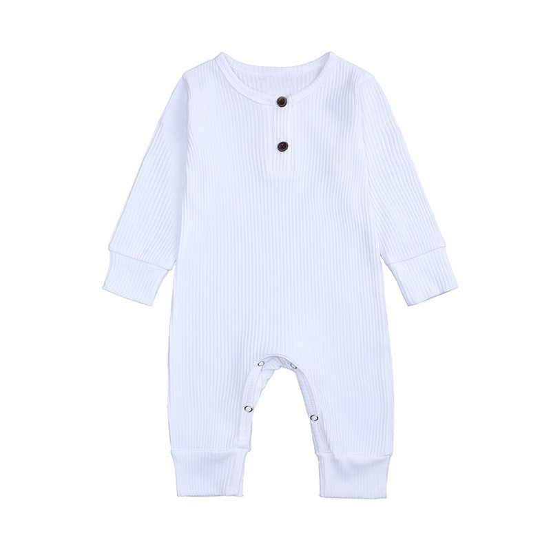 Cotton playsuit | Various colours