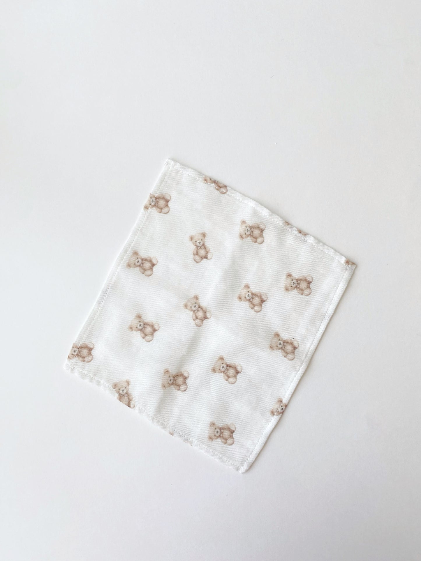 Teddybeer | Organic Muslin Newborn set | 5-delig