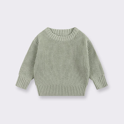 Knitted oversized sweater | Various colours