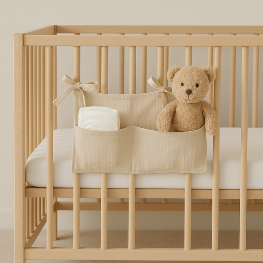 Baby Mousseline Opbergzak Organizer