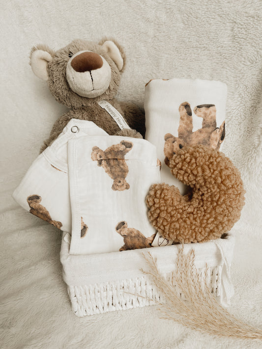 Maternity gift Teddy set | 3-piece