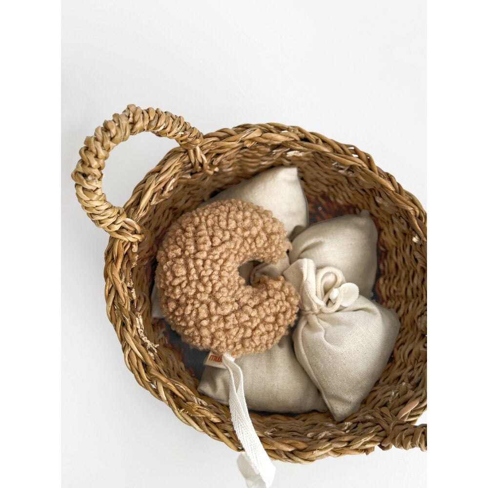 Speenknuffel Maan | 2 kleuren